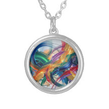 Wear Art Around Your Neck