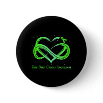 Wear Green For Bile Duct Cancer Awareness Warrior  Button