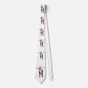 wear him with pride on your chest tie
