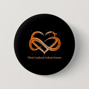 Wear Orange For Chronic Lymphocytic Leukemia Warri Button