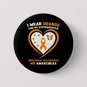 Wear Orange For Stepdaughter Multiple Sclerosis Aw Button