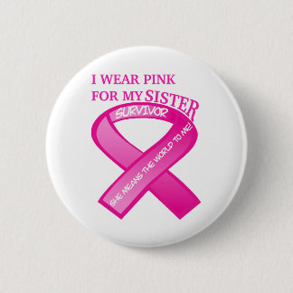 Wear Pink Button