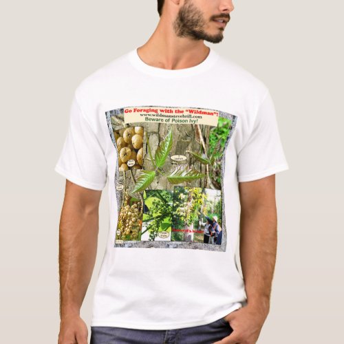 Wear Poison Ivy Apparel T_Shirt