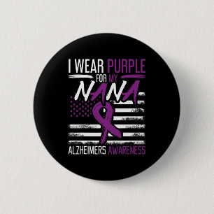 Wear Purple For Nana Heimerheimer Heimerheimers Aw Button