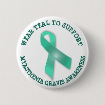 Wear Teal to Support Myasthenia Gravis Awareness