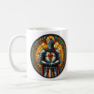 Wear the armor of God. Faith Coffee Mug