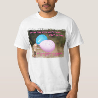 Wear this with Wimpy Pride! T-Shirt