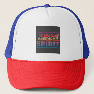 Wear Your American Pride: The True American Hat