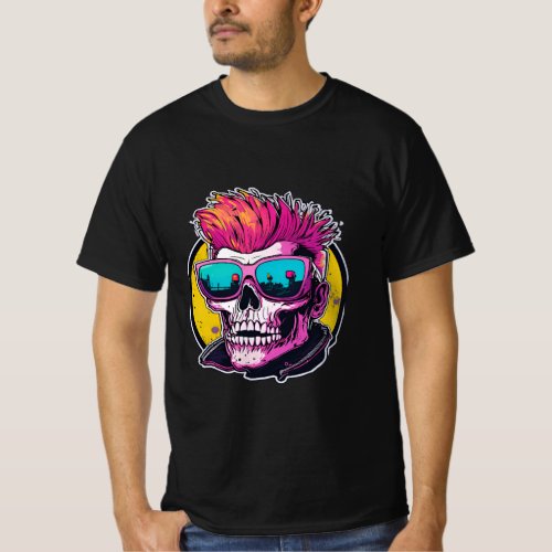 Wear Your Brains on Your Sleeve T_Shirt