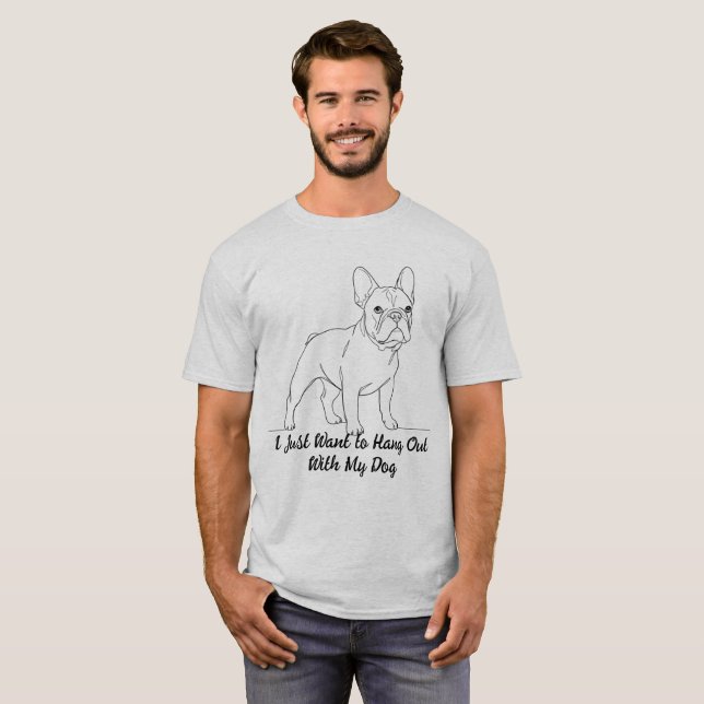 Wear Your Heart on Your Sleeve: Personalized T-Shirt (Front Full)