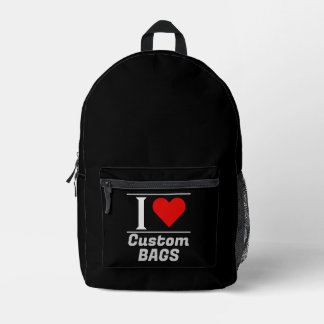 Wear Your Heart Out: Custom Bag Made Just for You