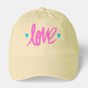 Wear Your Love On Your Head Hat