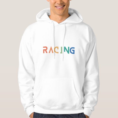 Wear your sport Car Racing Hoodie