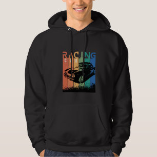 Wear your sport, Car Racing Hoodie