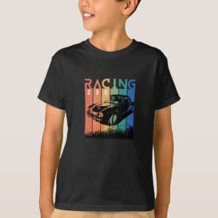 Wear your sport, Car Racing T-Shirt