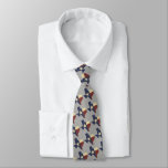 Wear Your Texas Pride W/ Lone Star State Design Tie at Zazzle