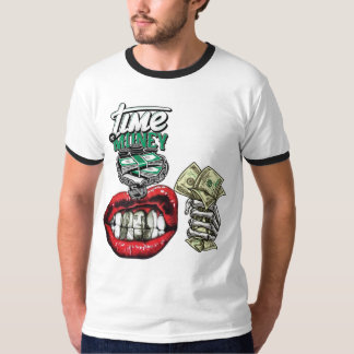 "Wear Your Wealth, Define Your Style." T-Shirt