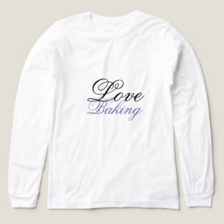 Wearable Love Baking Tri-Blend Shirt