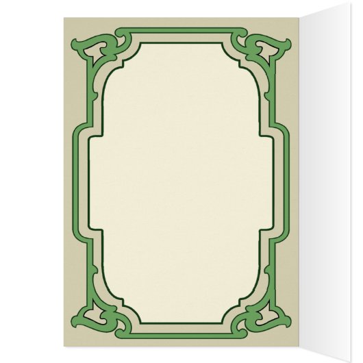 Wearing of the Green (Inside (Left))