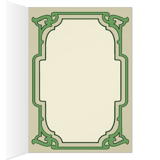 Wearing of the Green (Inside (Right))