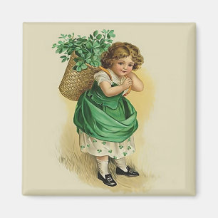 Wearing of the Green Magnet