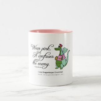 WearPink Mug