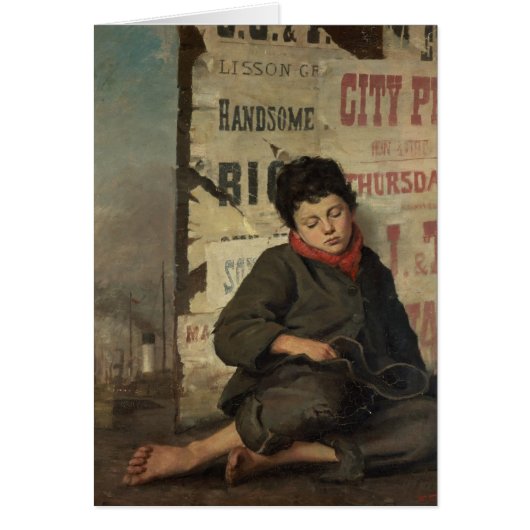 Weary Cards (Front)