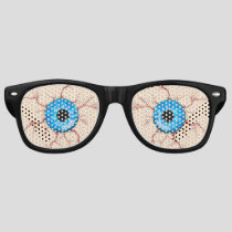 Weary Drunk Eyes Retro Sunglasses