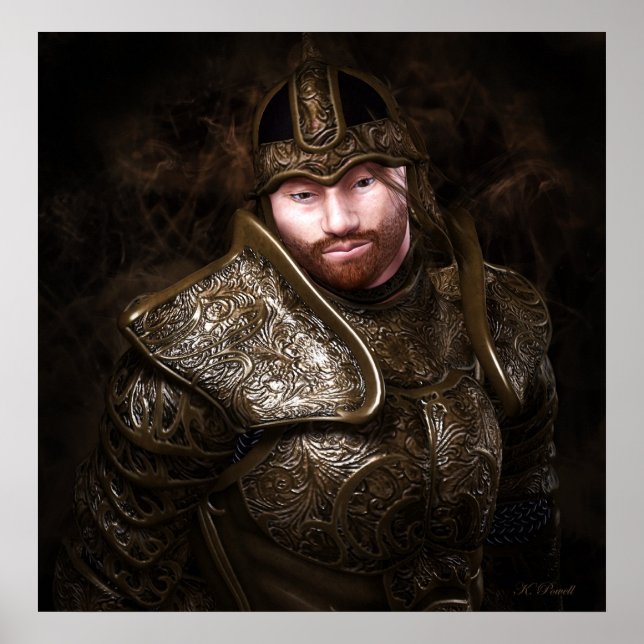 Weary Poster (Front)