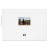 Weary Union Soldiers (Back Horizontal)