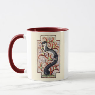 Weasel and Mouse Mug