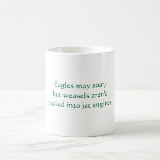 Weasels Mug
