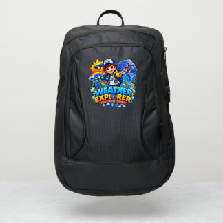 Weather Explorer Kids STEM Science Backpack