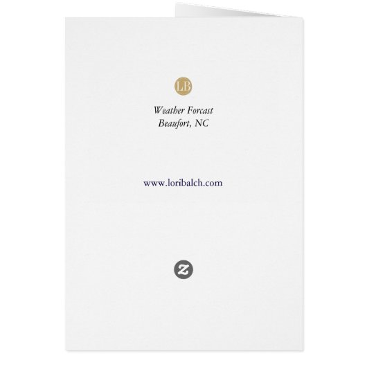 Weather Forcast (Back)