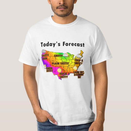 national weather service t shirt