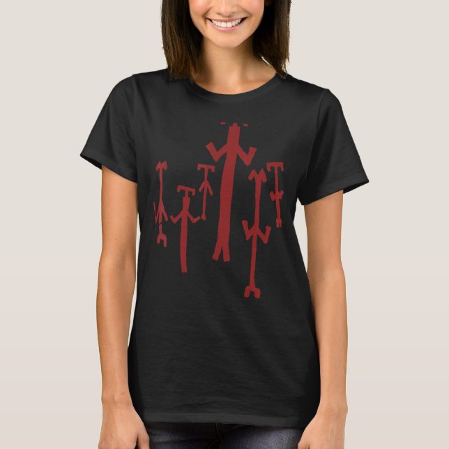Weather Gods of Latmos T-Shirt (Front)