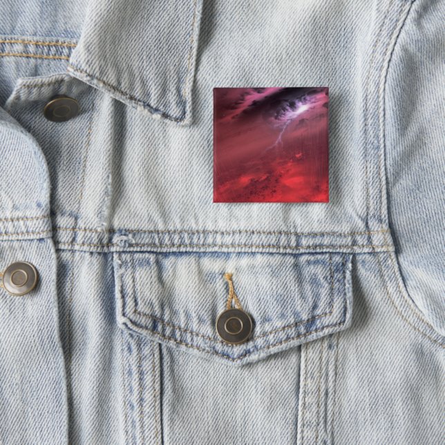 Weather On A Brown Dwarf Star. Button (In Situ)