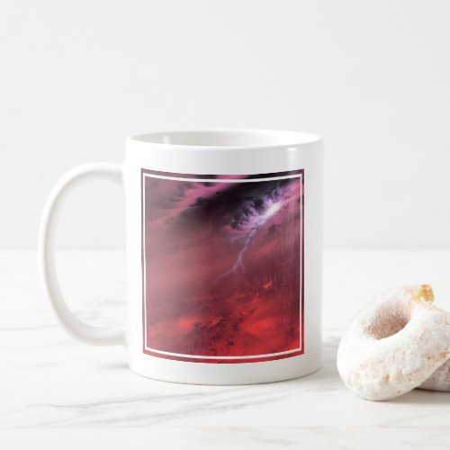 Weather On A Brown Dwarf Star Coffee Mug