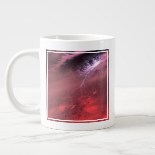 Weather On A Brown Dwarf Star Giant Coffee Mug