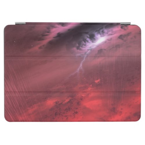 Weather On A Brown Dwarf Star iPad Air Cover