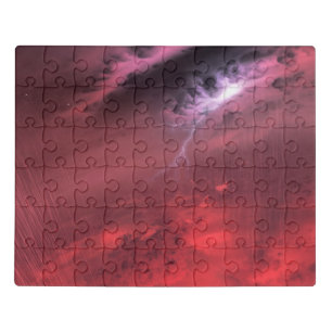 Weather On A Brown Dwarf Star. Jigsaw Puzzle