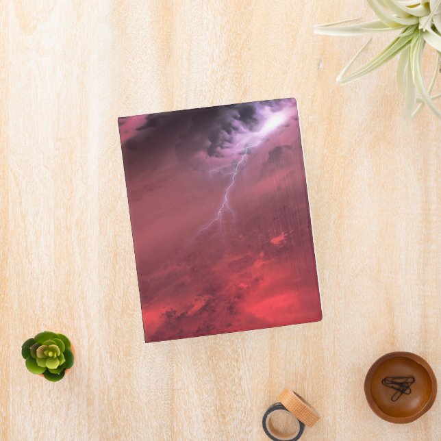 Weather On A Brown Dwarf Star. Mini Binder (InSitu)