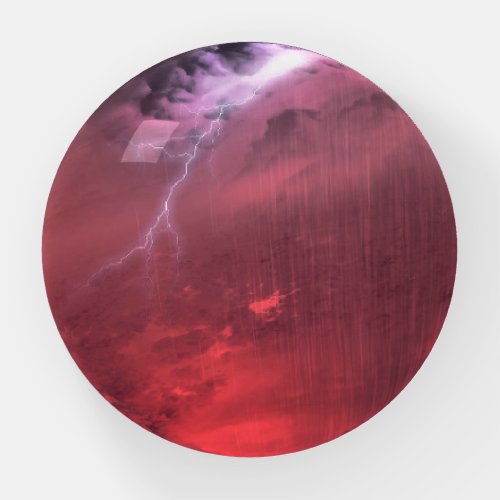 Weather On A Brown Dwarf Star Paperweight
