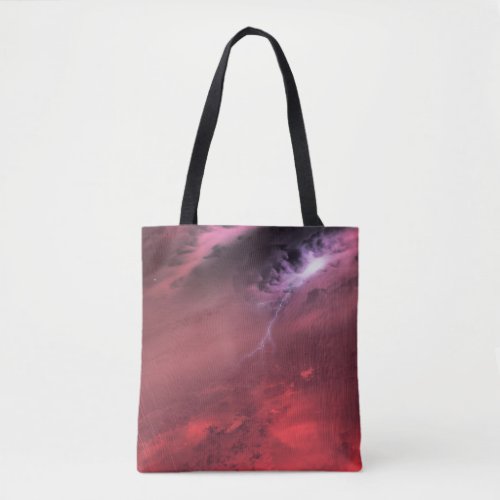 Weather On A Brown Dwarf Star Tote Bag