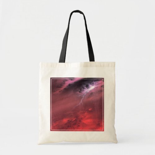 Weather On A Brown Dwarf Star Tote Bag