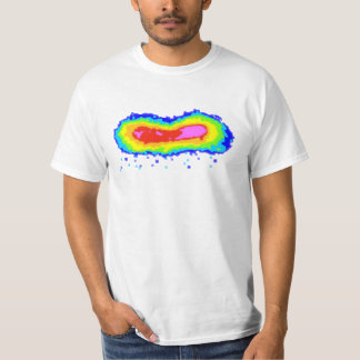 Weather Radar Cloud - T-Shirt