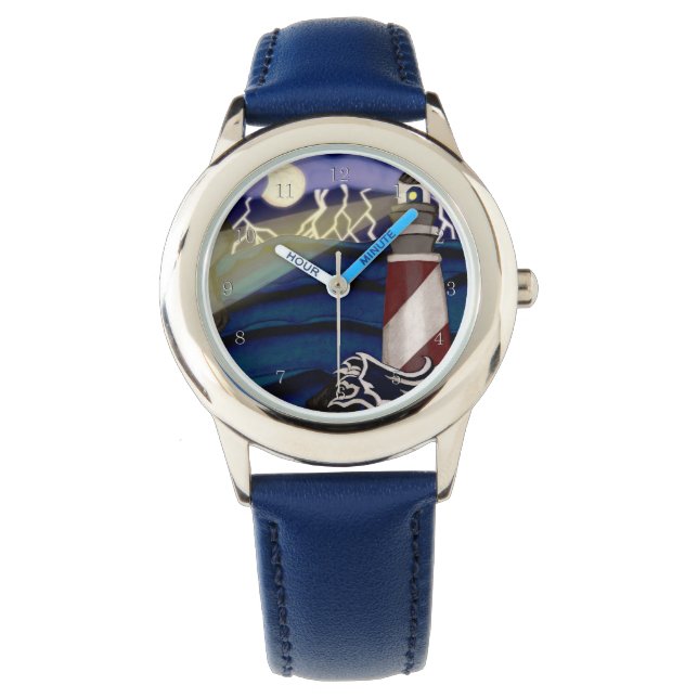 Weather the Storm Watch (Front)