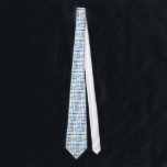 Weather Tie<br><div class="desc">Don't watch the weather forecast. Wear it!</div>