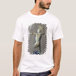 Weather vane in the form of an American Indian T-Shirt