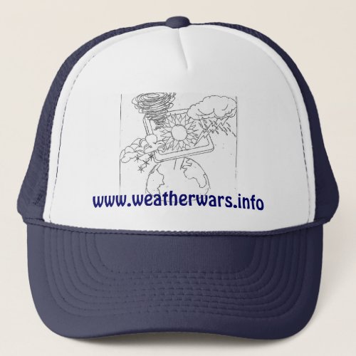 Weather wars hat